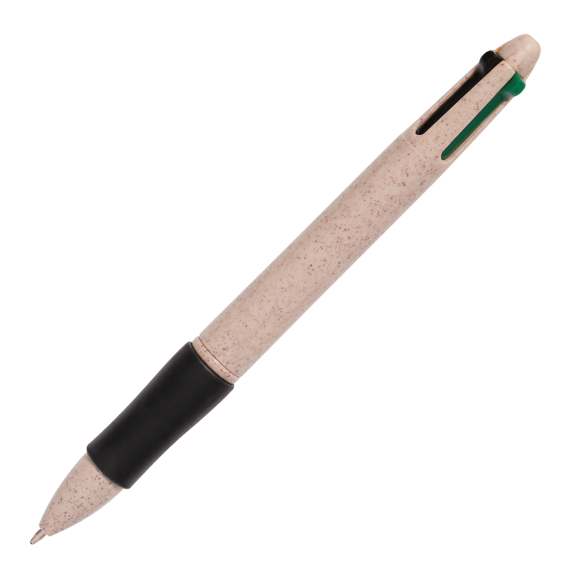 Picture of Wheat Quad 4 Colour Ball Pen